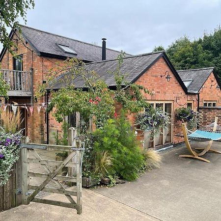 Bybrook Barn Bed & Breakfast Loughborough Exterior photo