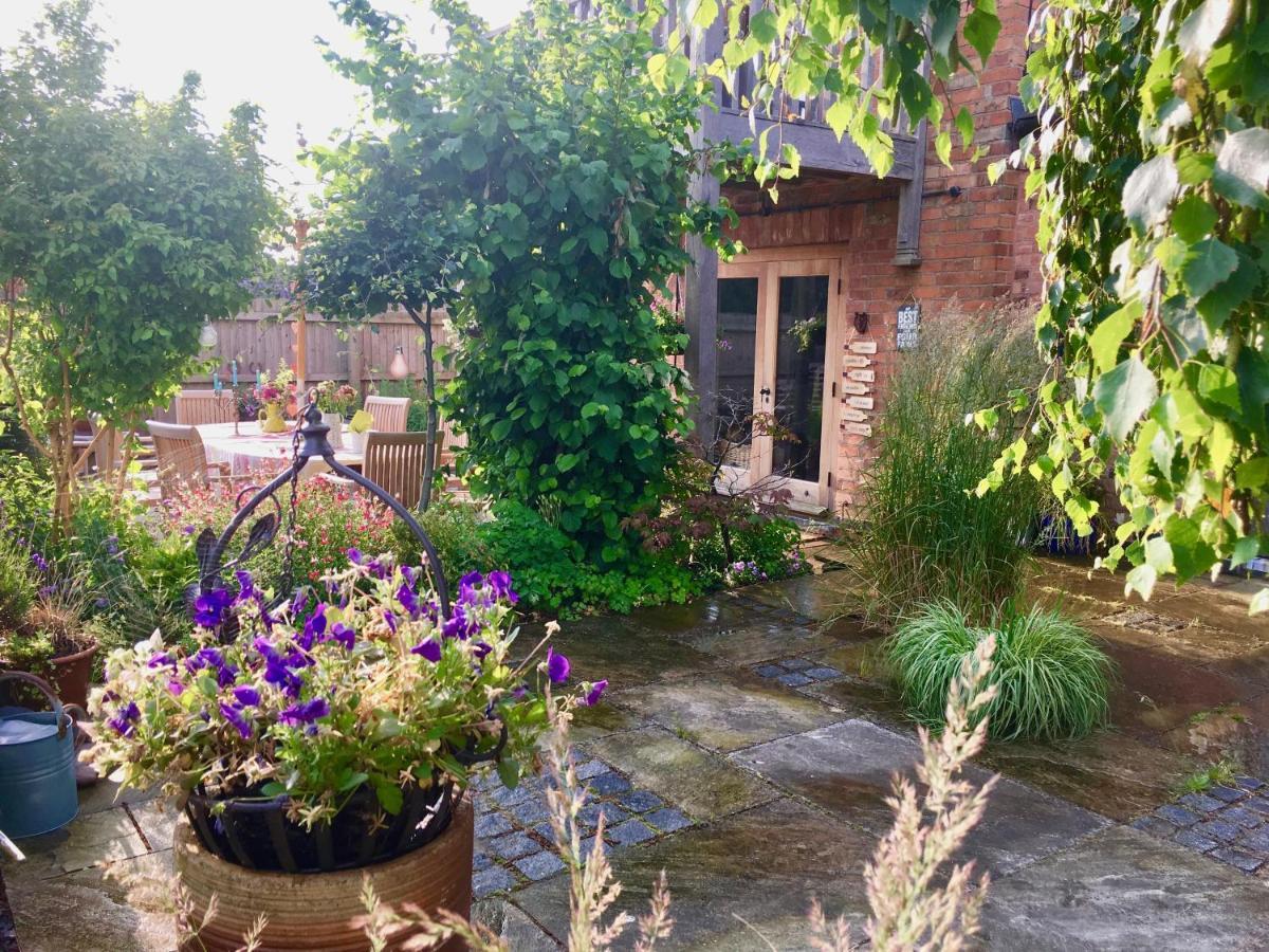 Bybrook Barn Bed & Breakfast Loughborough Exterior photo