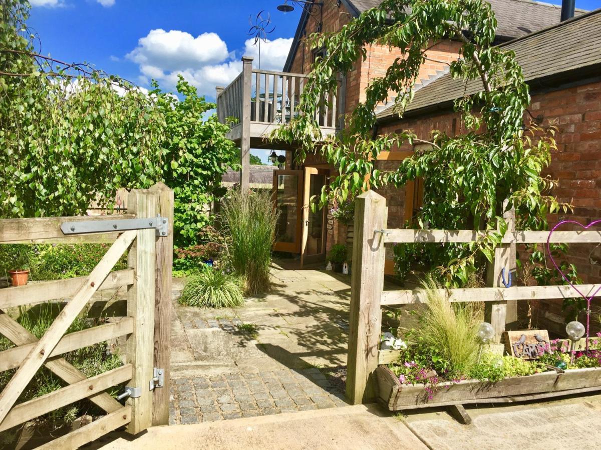 Bybrook Barn Bed & Breakfast Loughborough Exterior photo