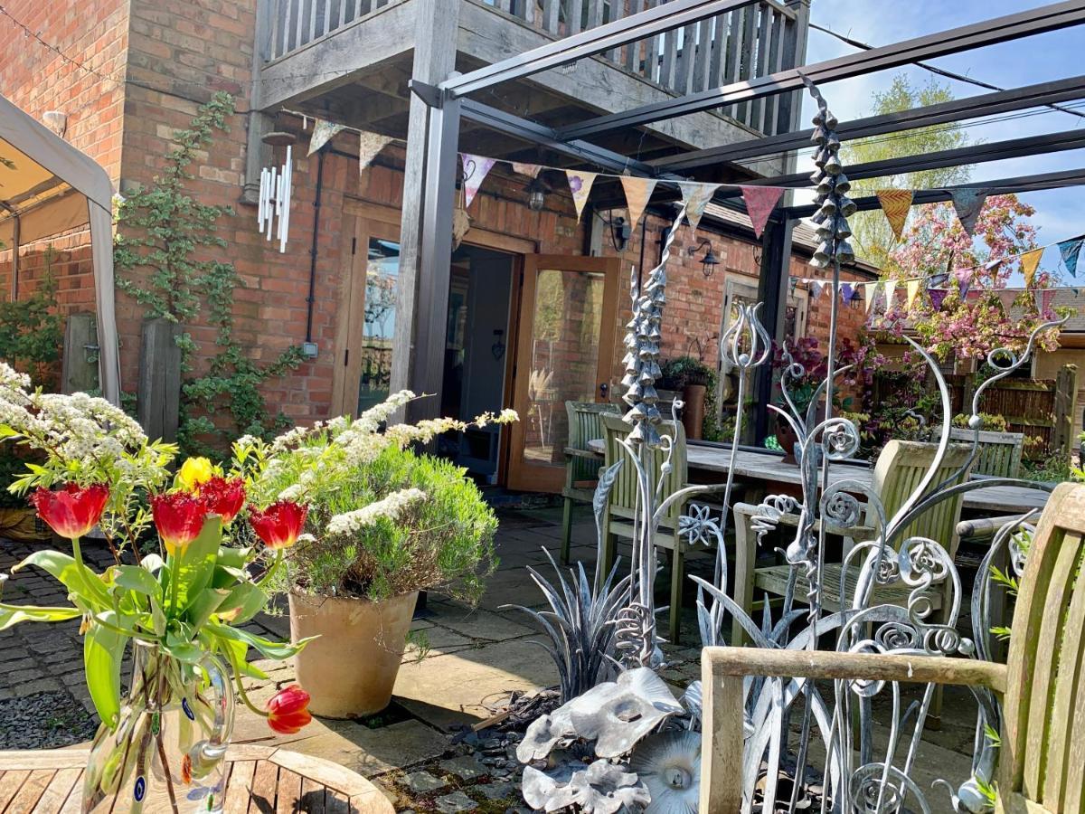 Bybrook Barn Bed & Breakfast Loughborough Exterior photo