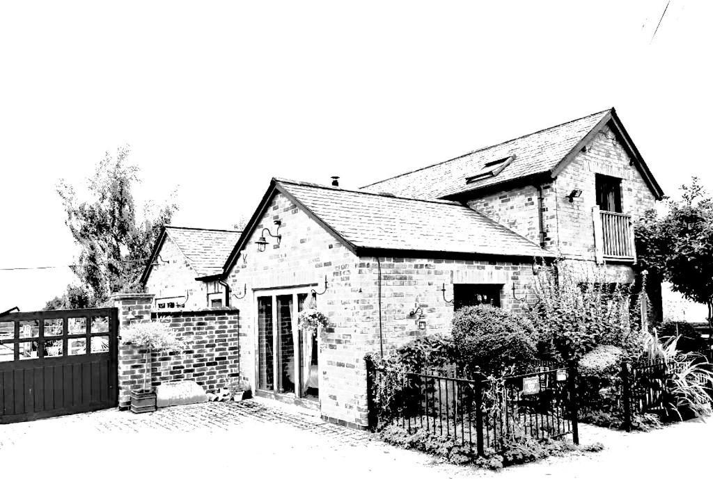 Bybrook Barn Bed & Breakfast Loughborough Exterior photo