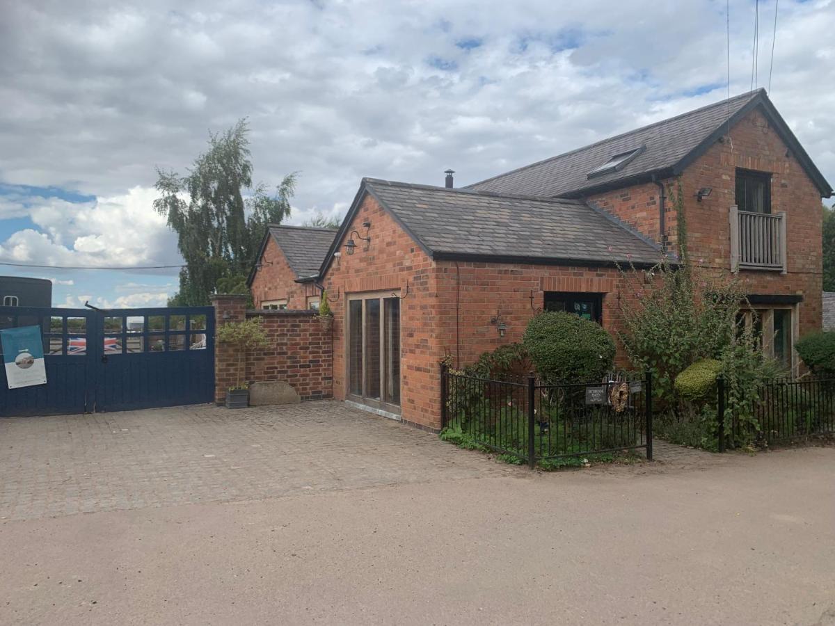 Bybrook Barn Bed & Breakfast Loughborough Exterior photo