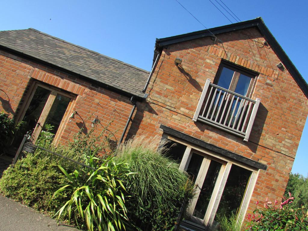 Bybrook Barn Bed & Breakfast Loughborough Exterior photo