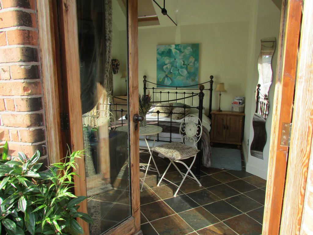 Bybrook Barn Bed & Breakfast Loughborough Room photo