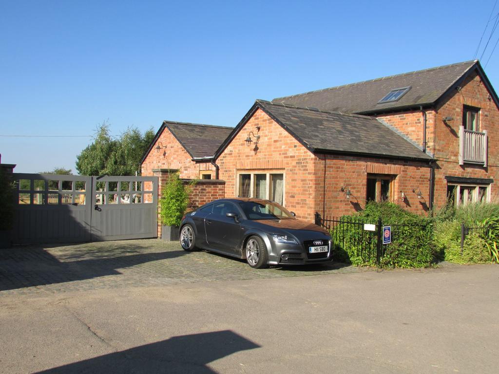Bybrook Barn Bed & Breakfast Loughborough Exterior photo