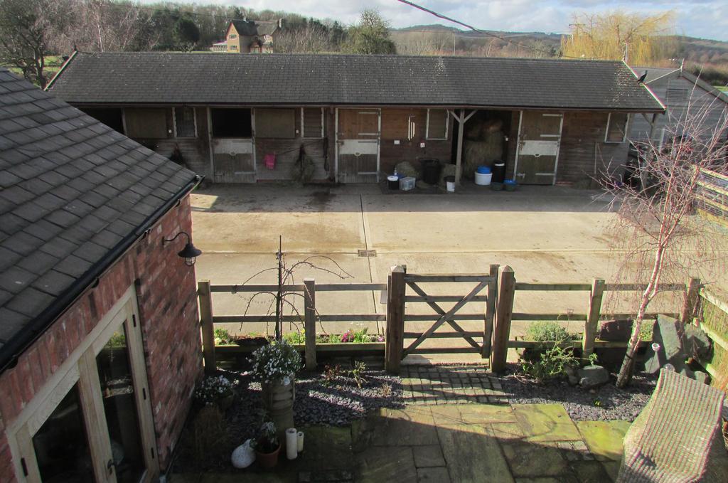 Bybrook Barn Bed & Breakfast Loughborough Exterior photo
