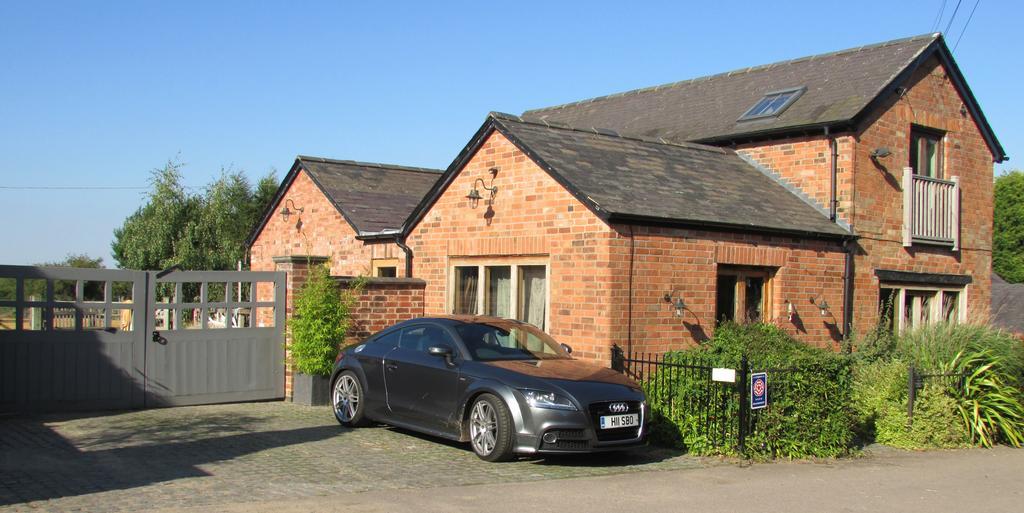 Bybrook Barn Bed & Breakfast Loughborough Exterior photo