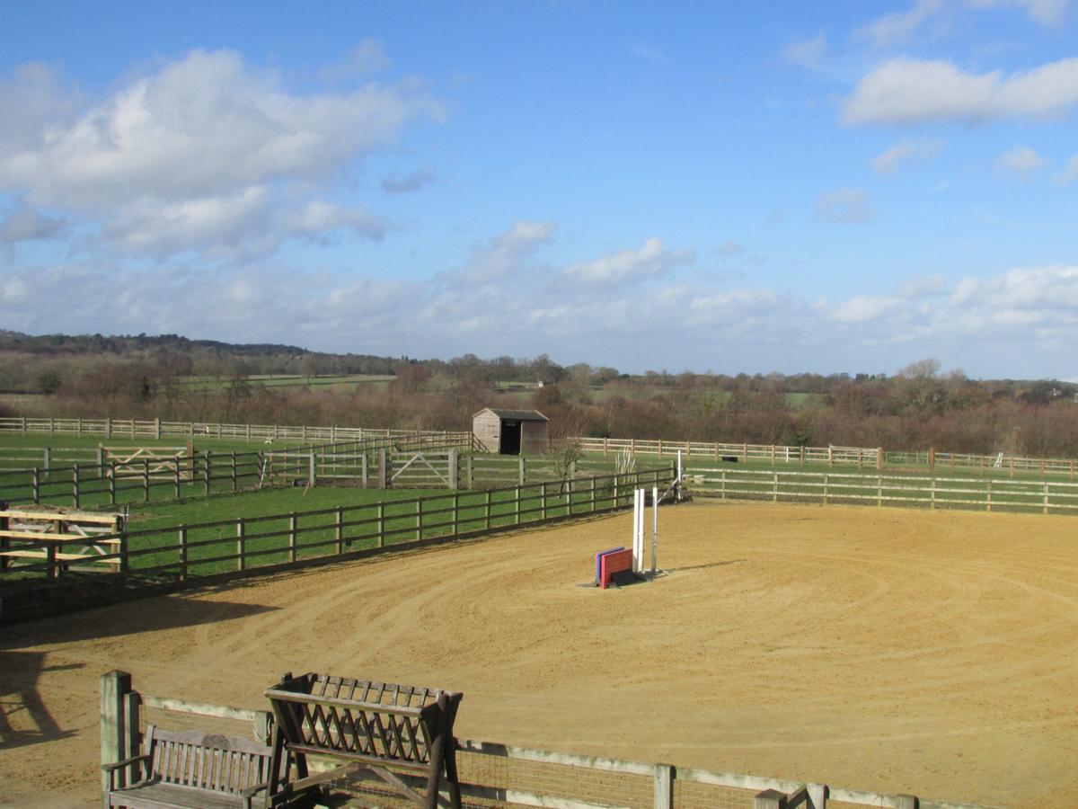 Bybrook Barn Bed & Breakfast Loughborough Exterior photo