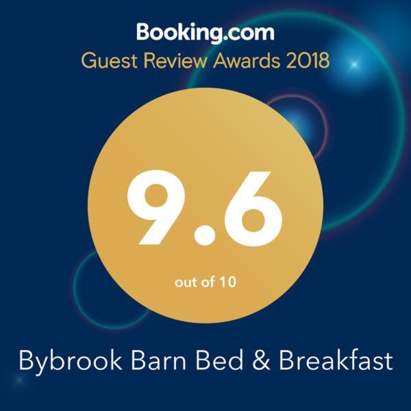 Bybrook Barn Bed & Breakfast Loughborough Exterior photo